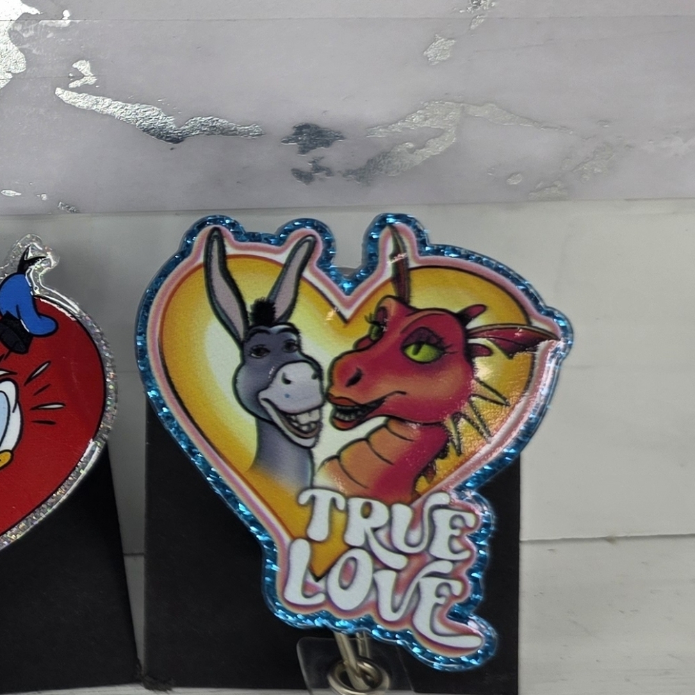 Donkey valentine